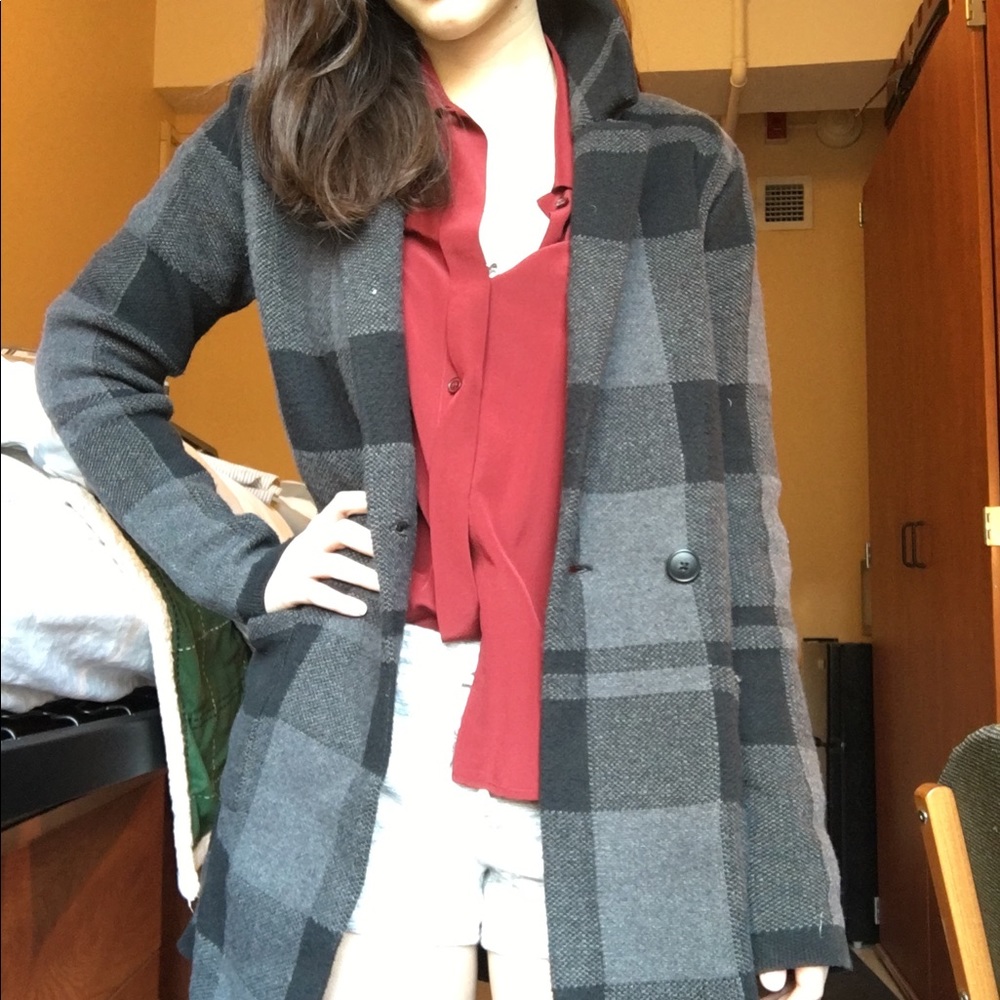 Long Cardigan Jacket - Picture 3 of 6